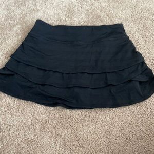 Athleta girl skirt size medium 8-10